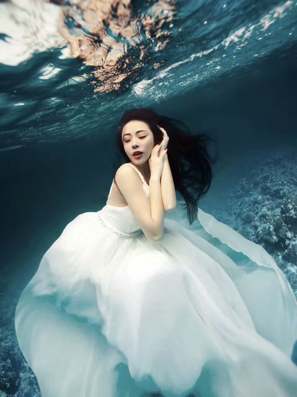 苏格婚纱摄影