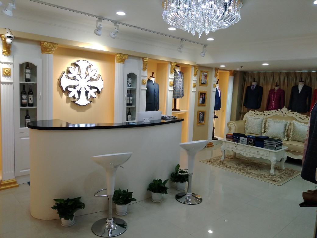 Awei西服定制-沈阳店