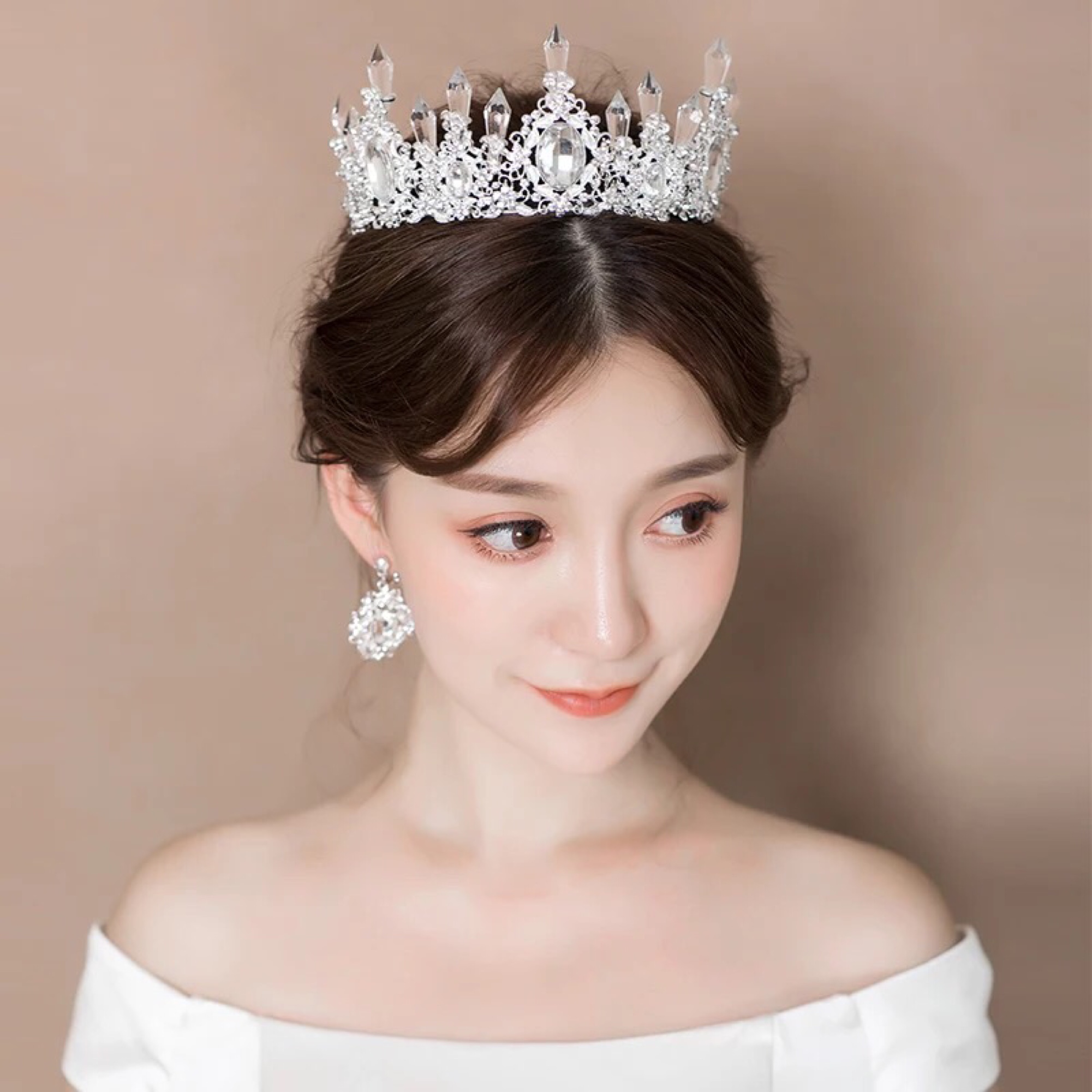 甜甜喜铺新娘彩妆