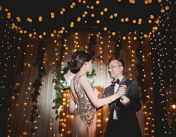 Time will tell 聆听四季 我的婚礼