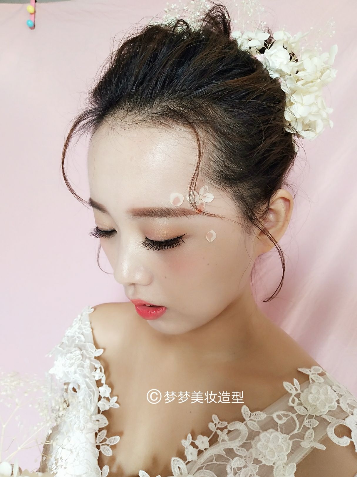 梦梦美妆造型馆