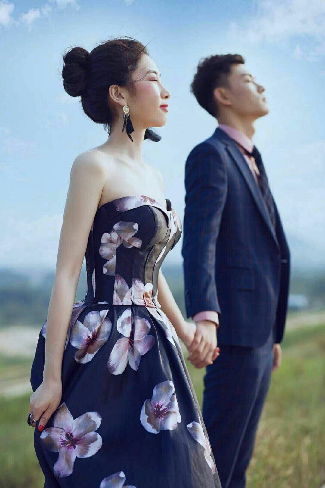 郑州婚纱摄影_郑州大自然婚纱(2)