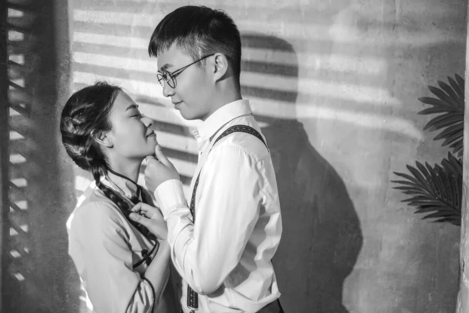 果果小姐与土豆先生的婚礼记