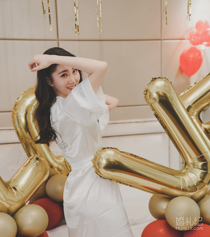 定好跟妆就完事？大婚当天这几个妆面包你美一整天
