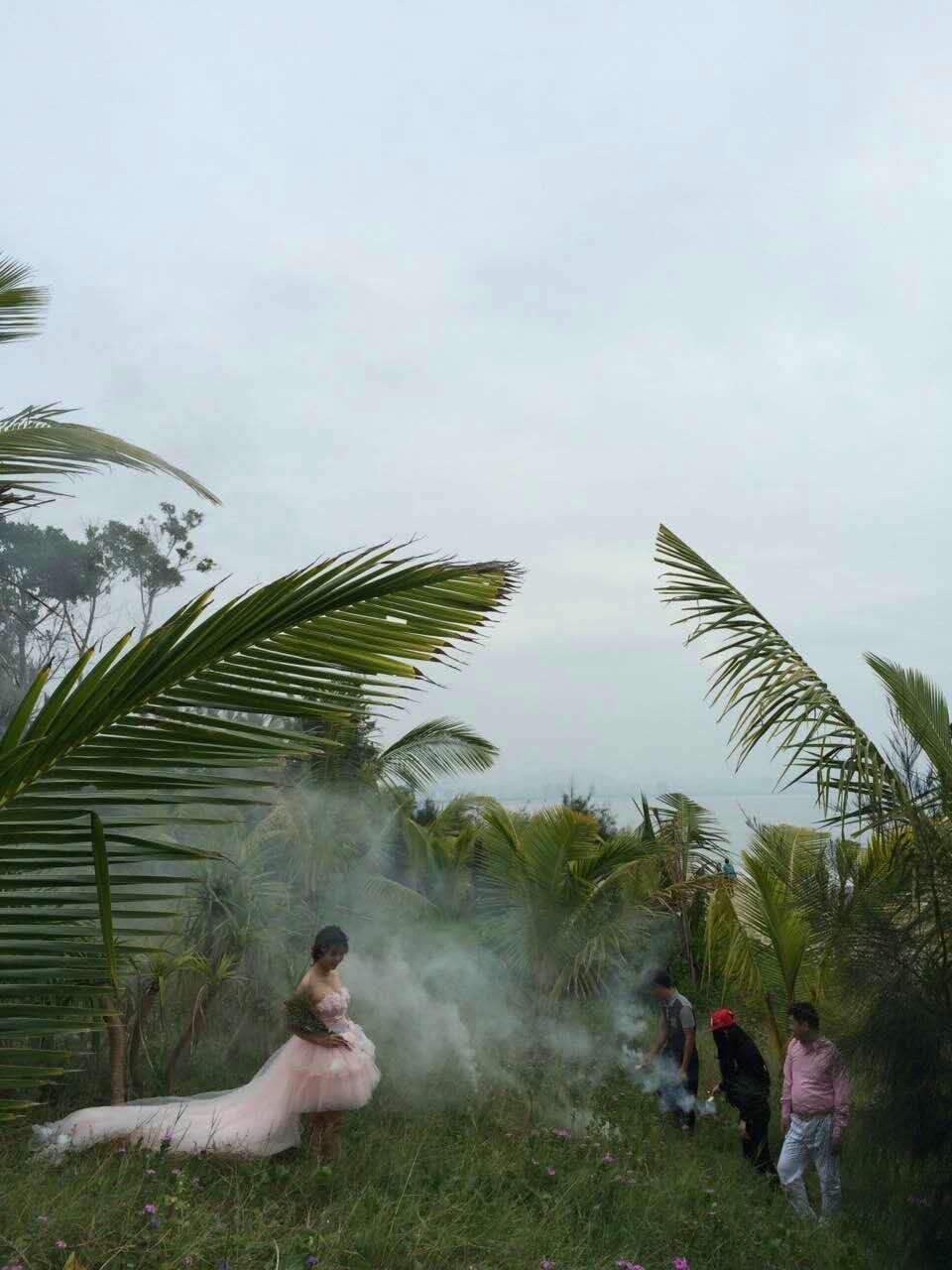 三亚婚纱照_原素婚纱照(3)