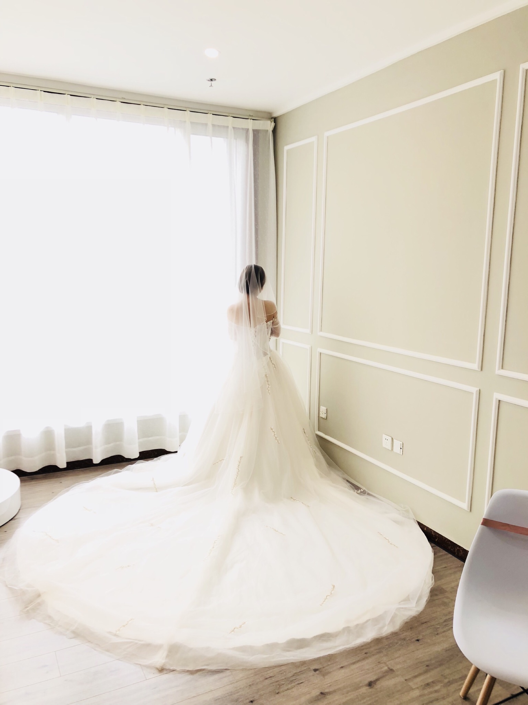 樱漫婚纱