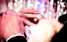 婚礼上8种创意的送戒指方式