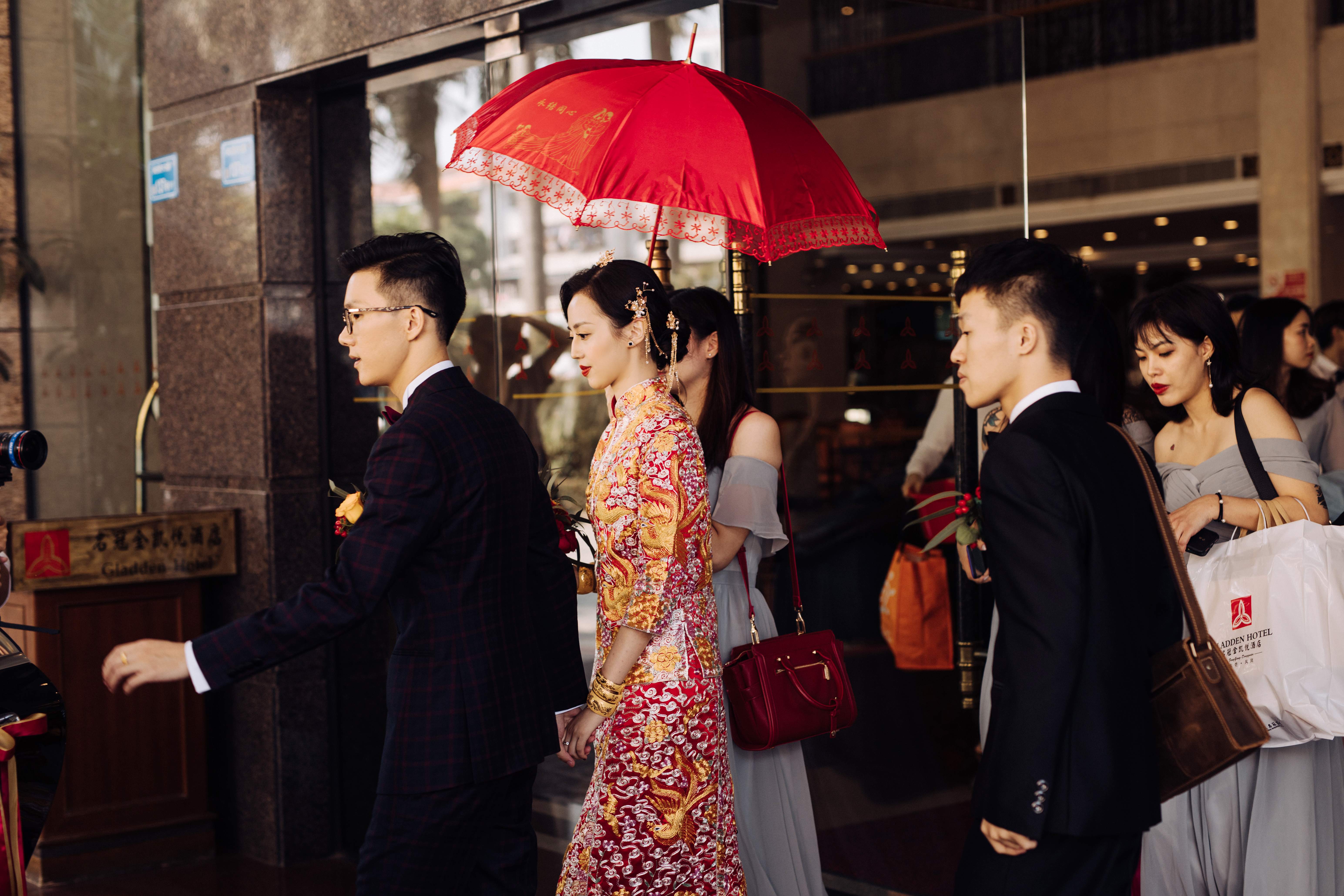 婚礼花费清单，100W能把婚礼办成什么样？