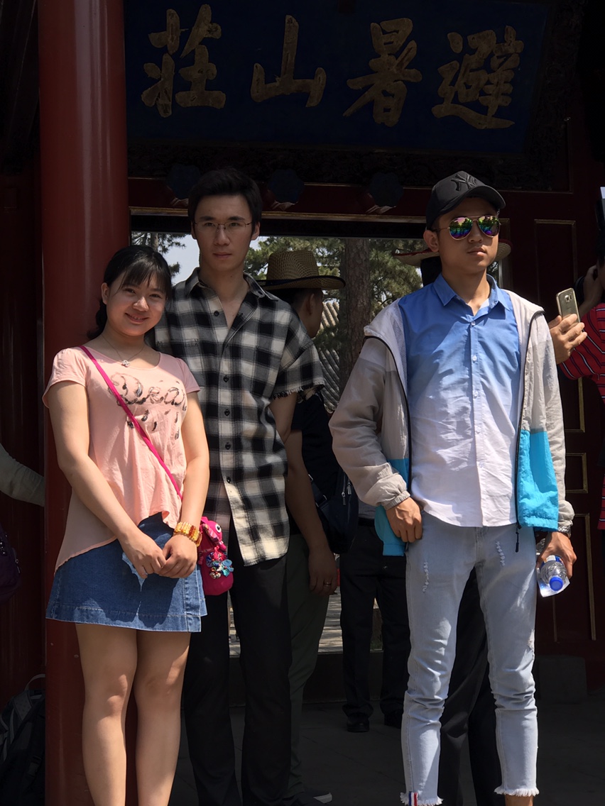 终于等到你 小胖妞遇见大长腿