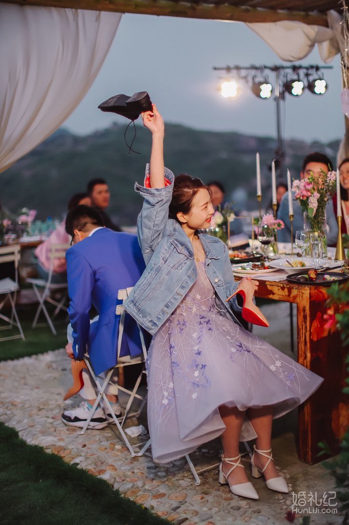婚礼上最不能省略的环节TOP1 酒庄婚礼纪实