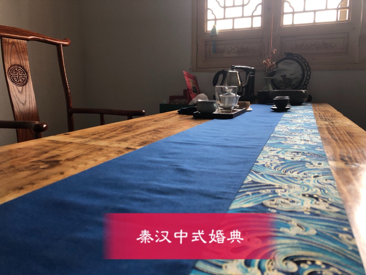 俏喜鹊中式婚礼文化馆