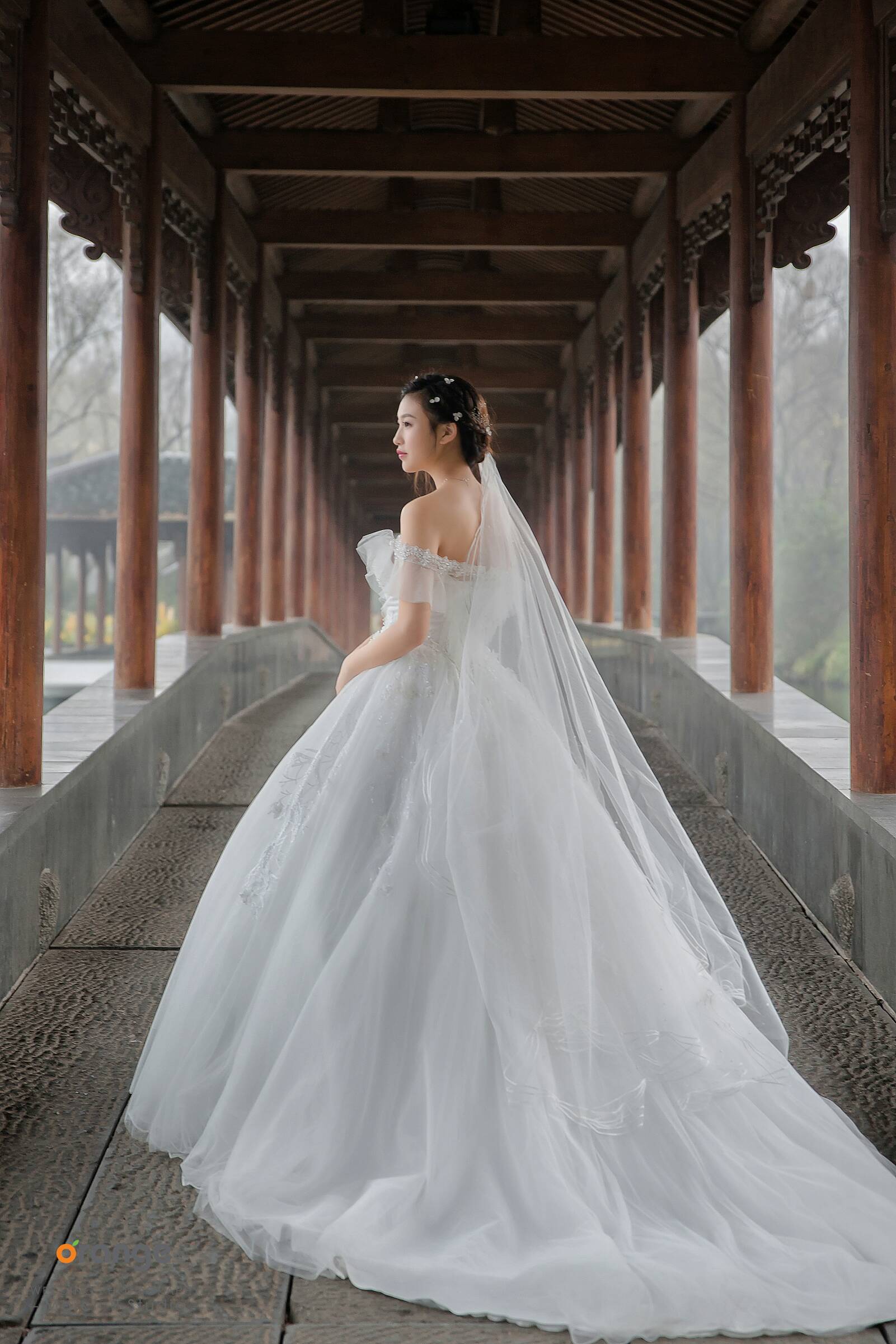 拍婚紗照