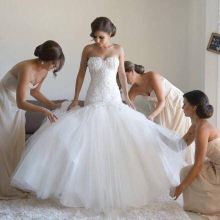 ONLY YOU婚纱礼服高级定制