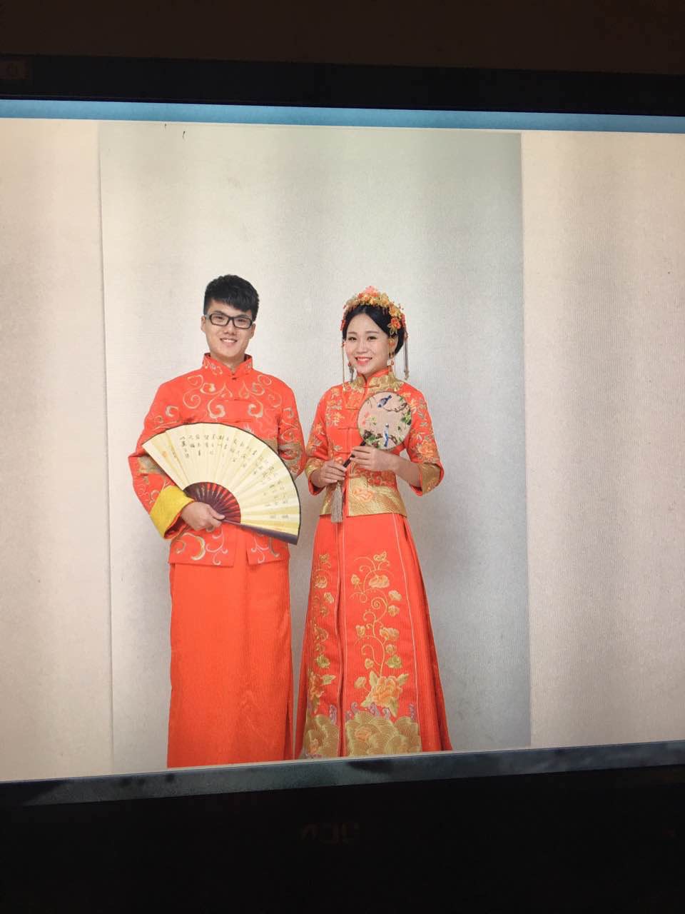 婚纱照[亲亲]