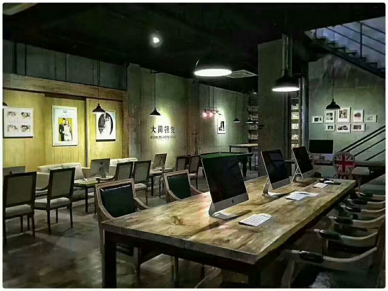 大同视觉摄影工作室