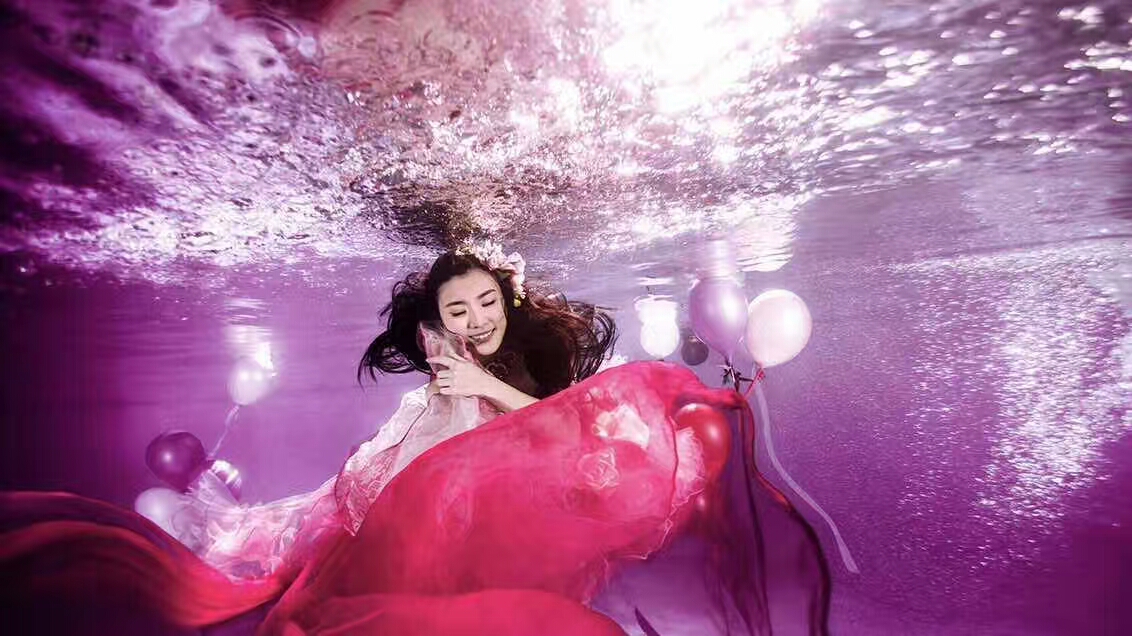 苏格婚纱摄影