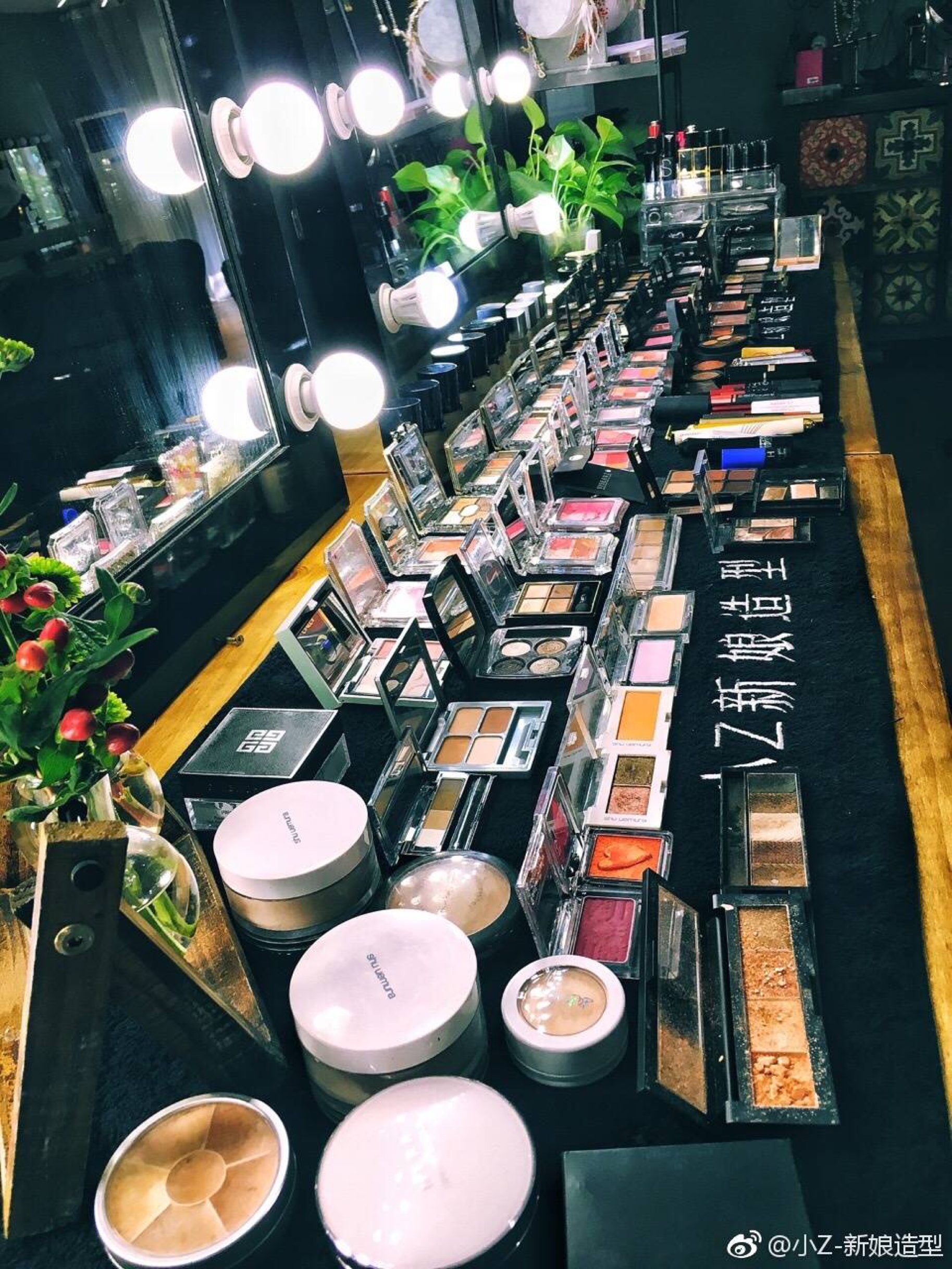 小Z新娘造型
