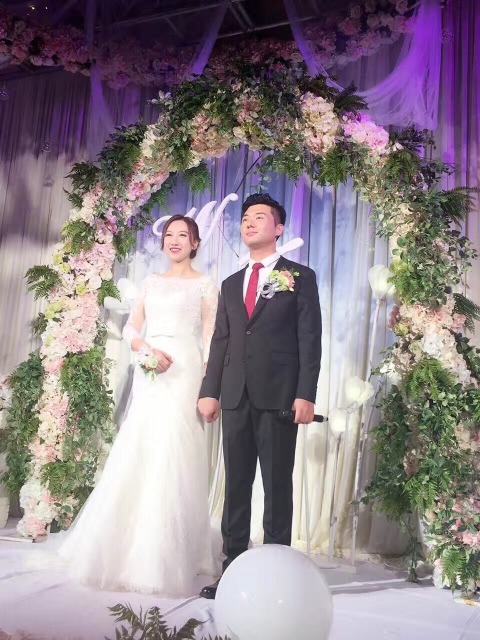 仪式上说了这段结婚誓言，感动了全场也是欣慰