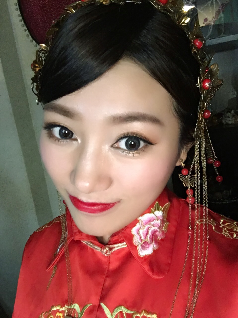 记录一下自己的婚纱照体验