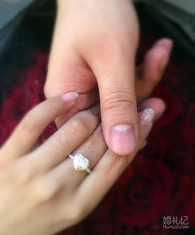 4W+拿下1克拉定制钻戒！BN婚戒定制攻略大揭秘