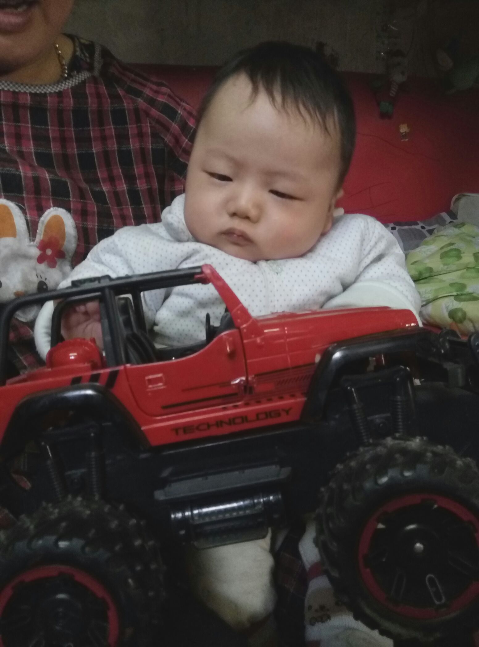 婚后的甜蜜生活，你们有没有打算迎接宝宝的到来？