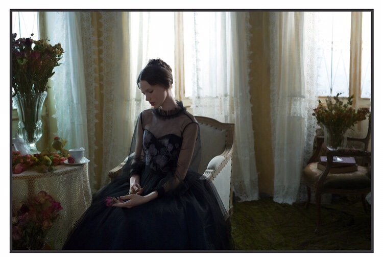 MUSE高级婚纱礼服