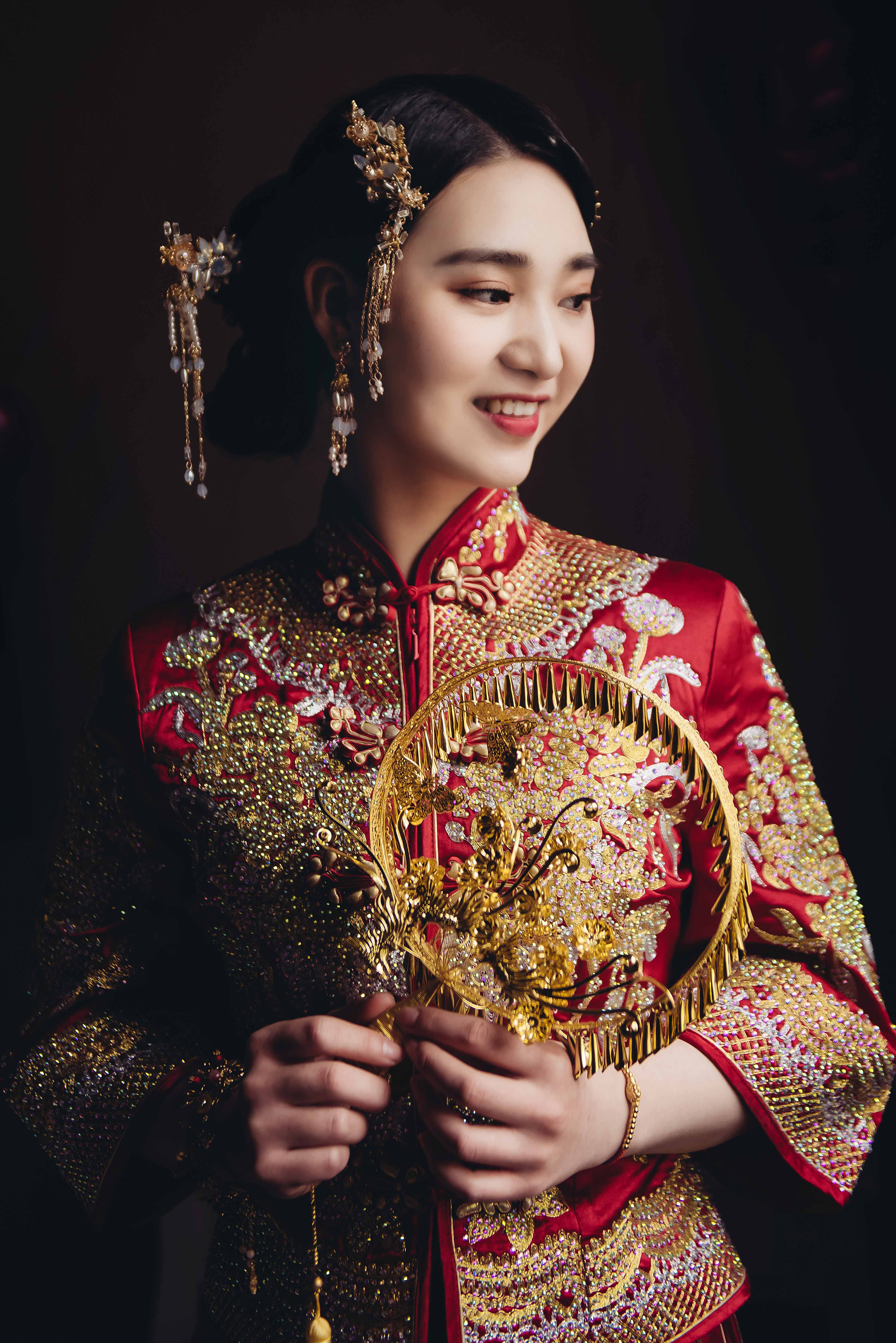 分享下婚礼，记录我的幸福（婚纱礼服部分）