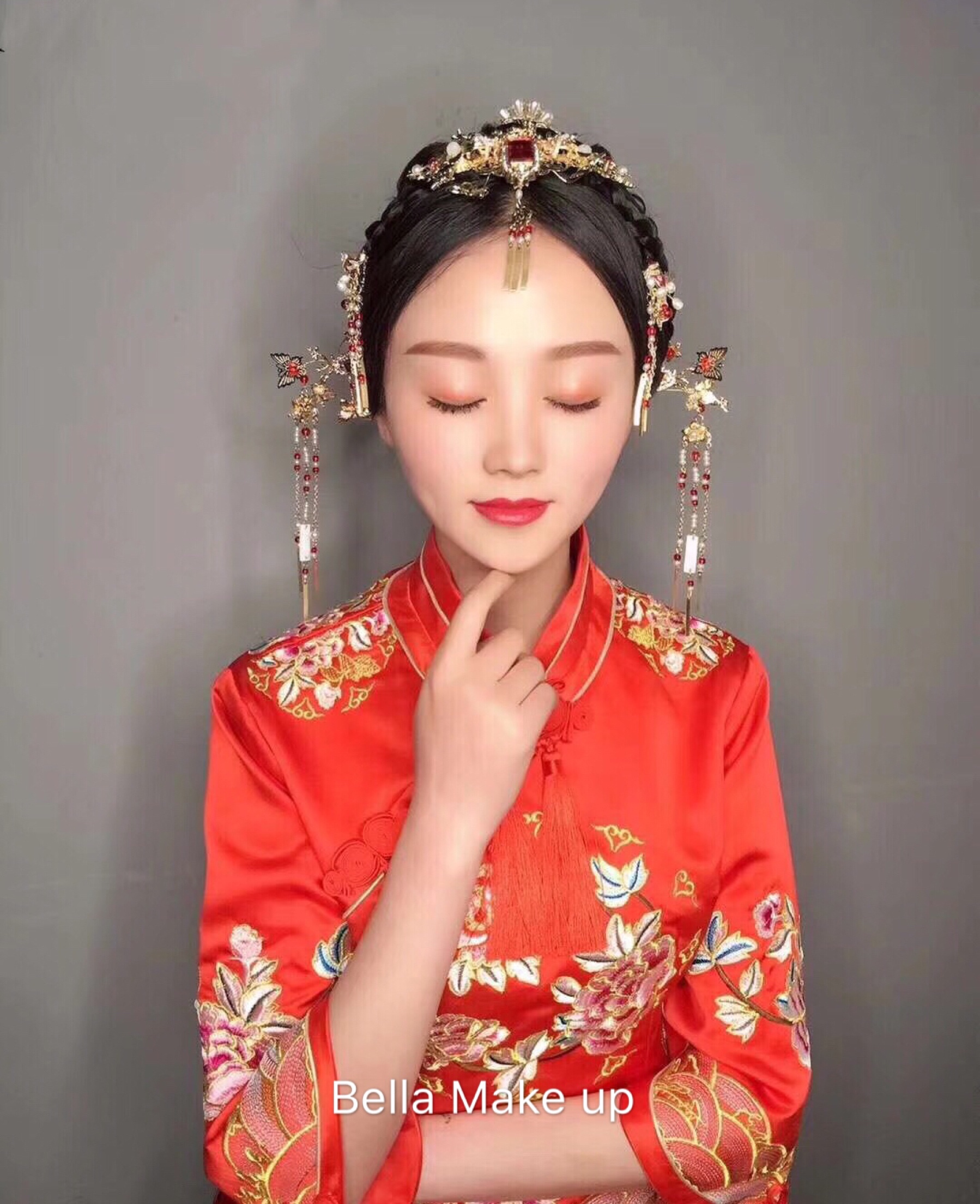 贝拉美妆会馆