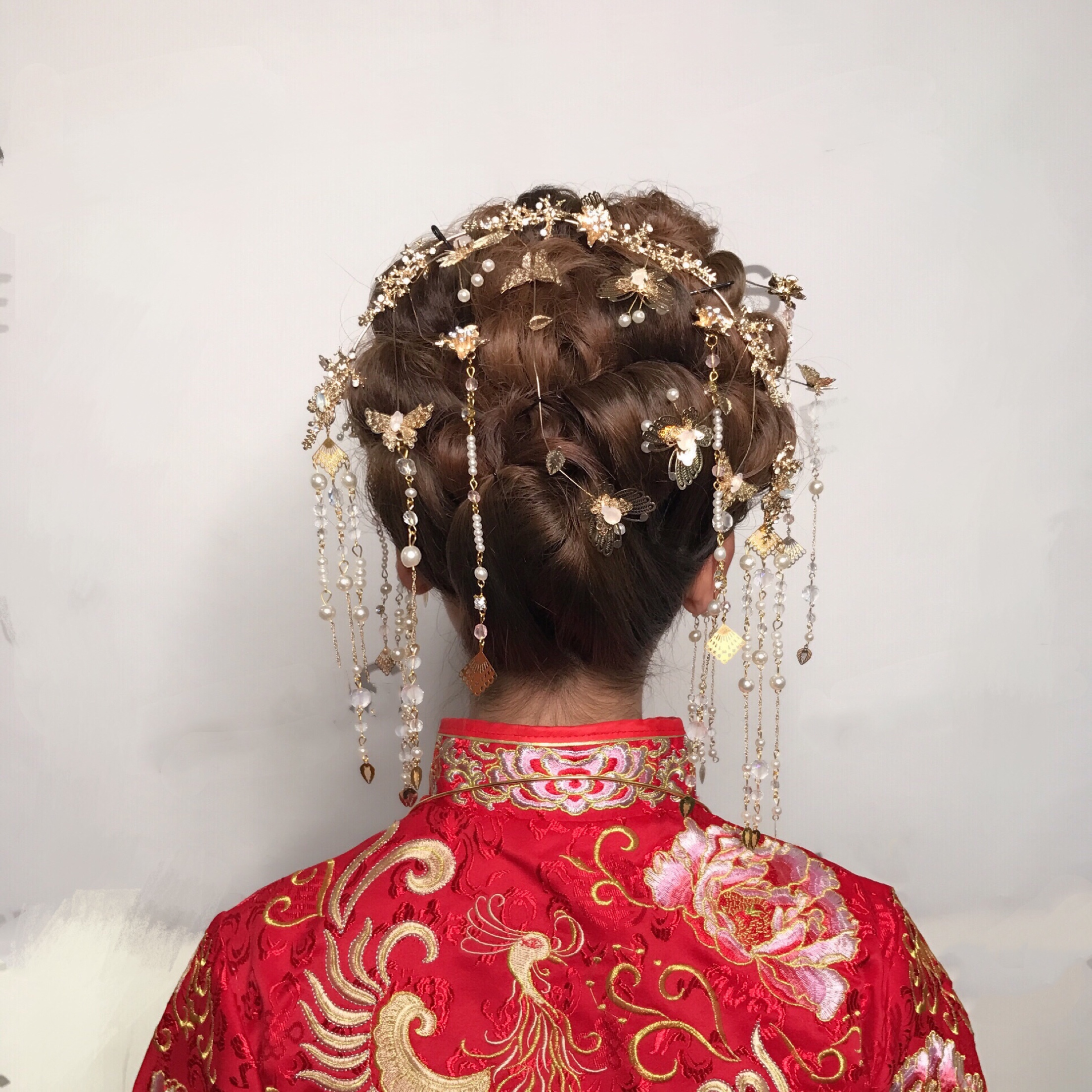 拾光里形象设计馆