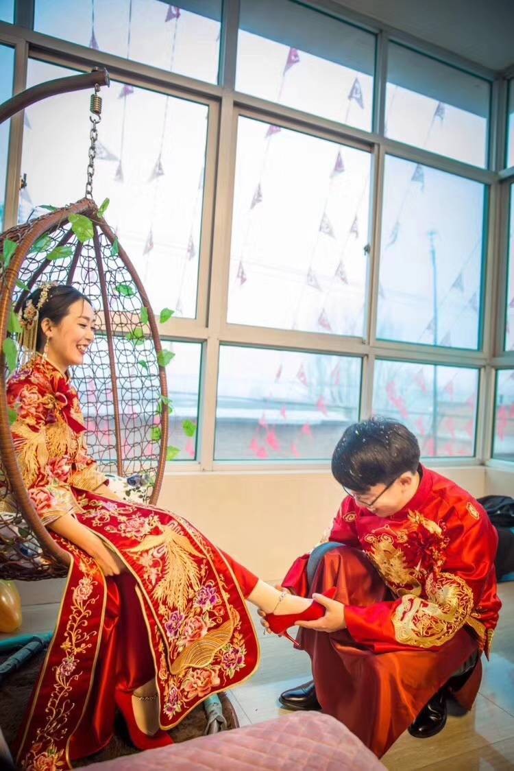 唯一新娘