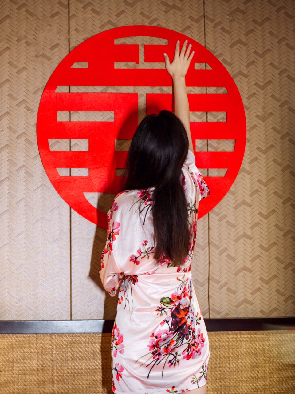 备婚之小物分享|团扇|晨袍|婚鞋|婚房装饰...