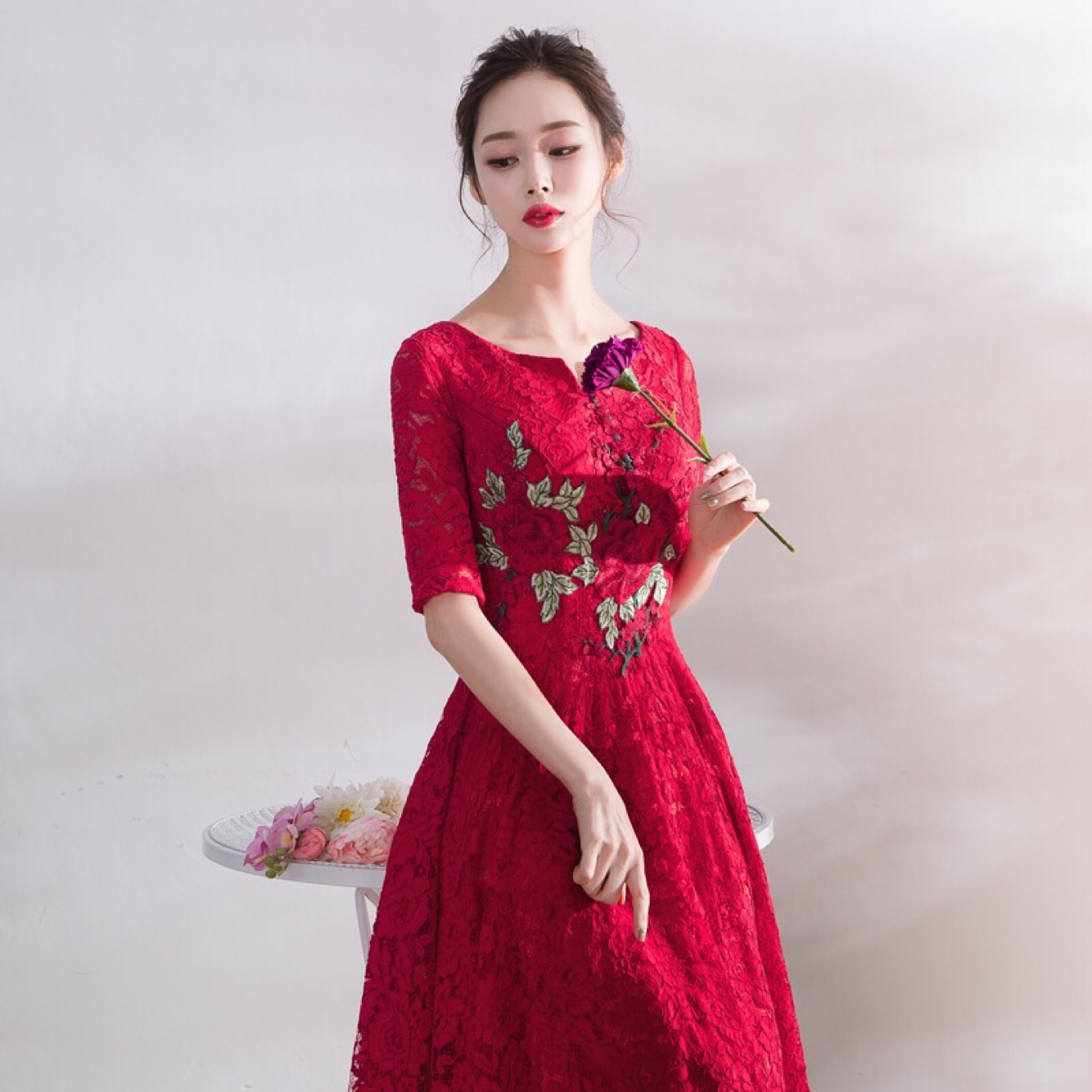 女王