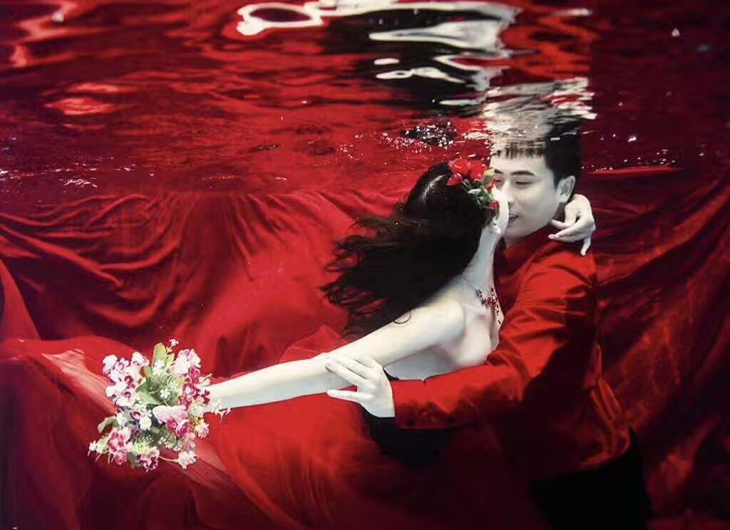 苏格婚纱摄影