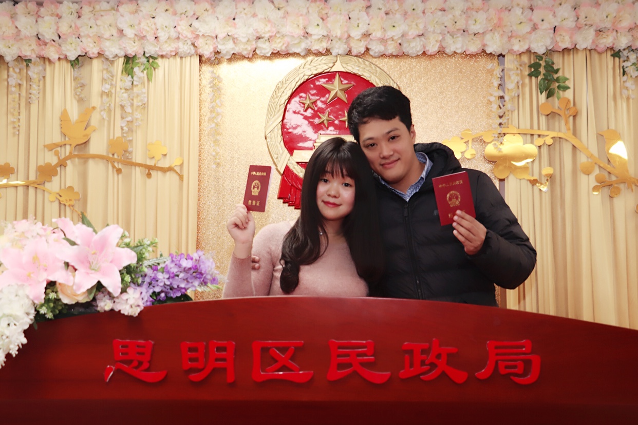 领证的时候没做这件事，原来真的会遗憾！