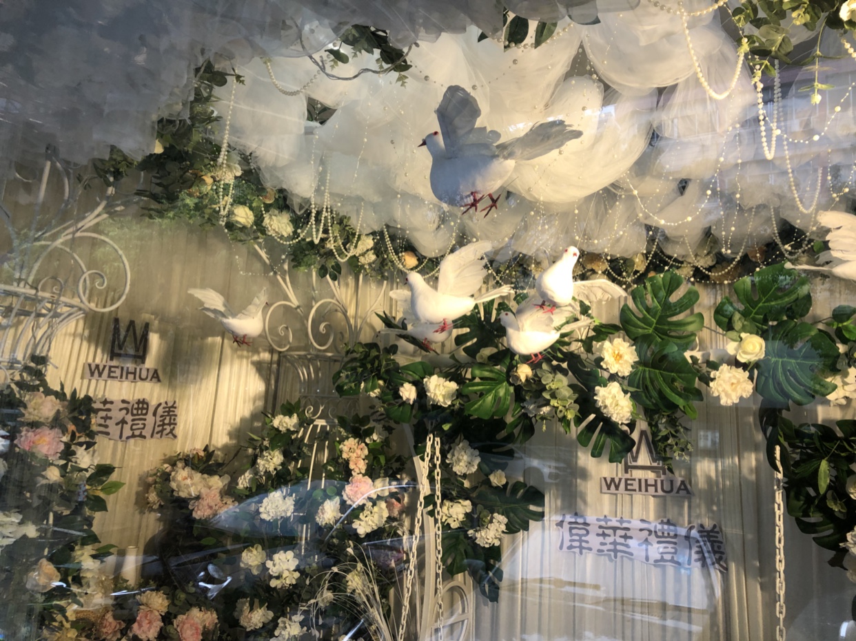纽约爱丽丝婚礼策划