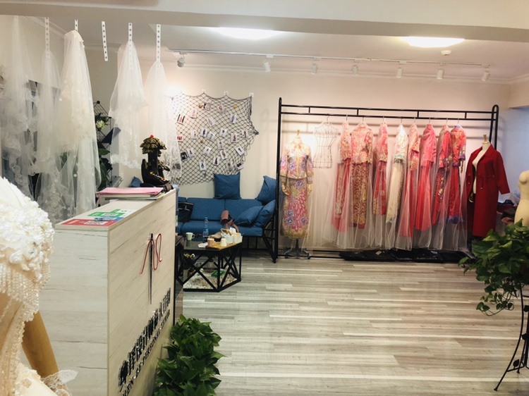 绅择设计师婚纱礼服西装定制