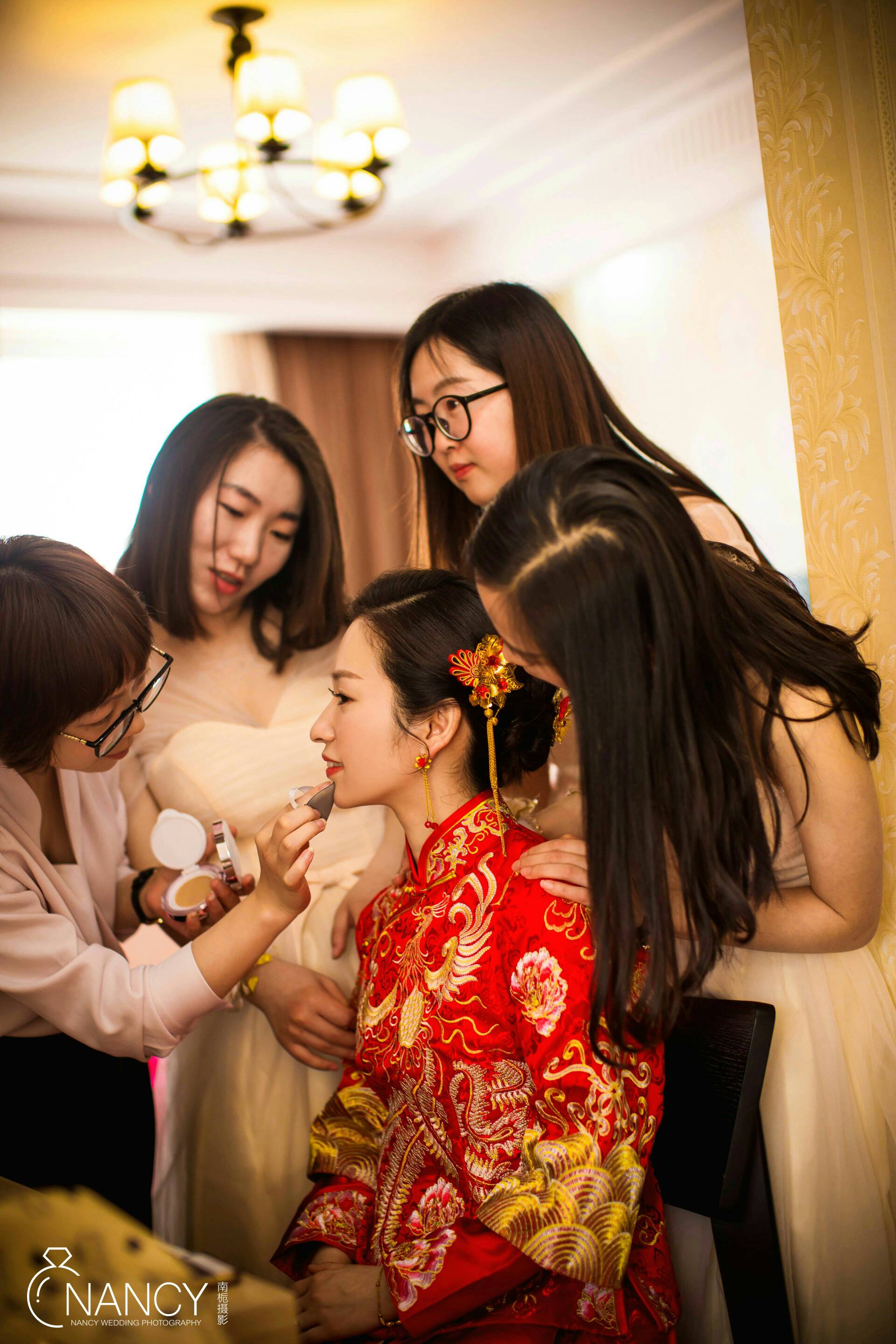 艺匠彩妆造型