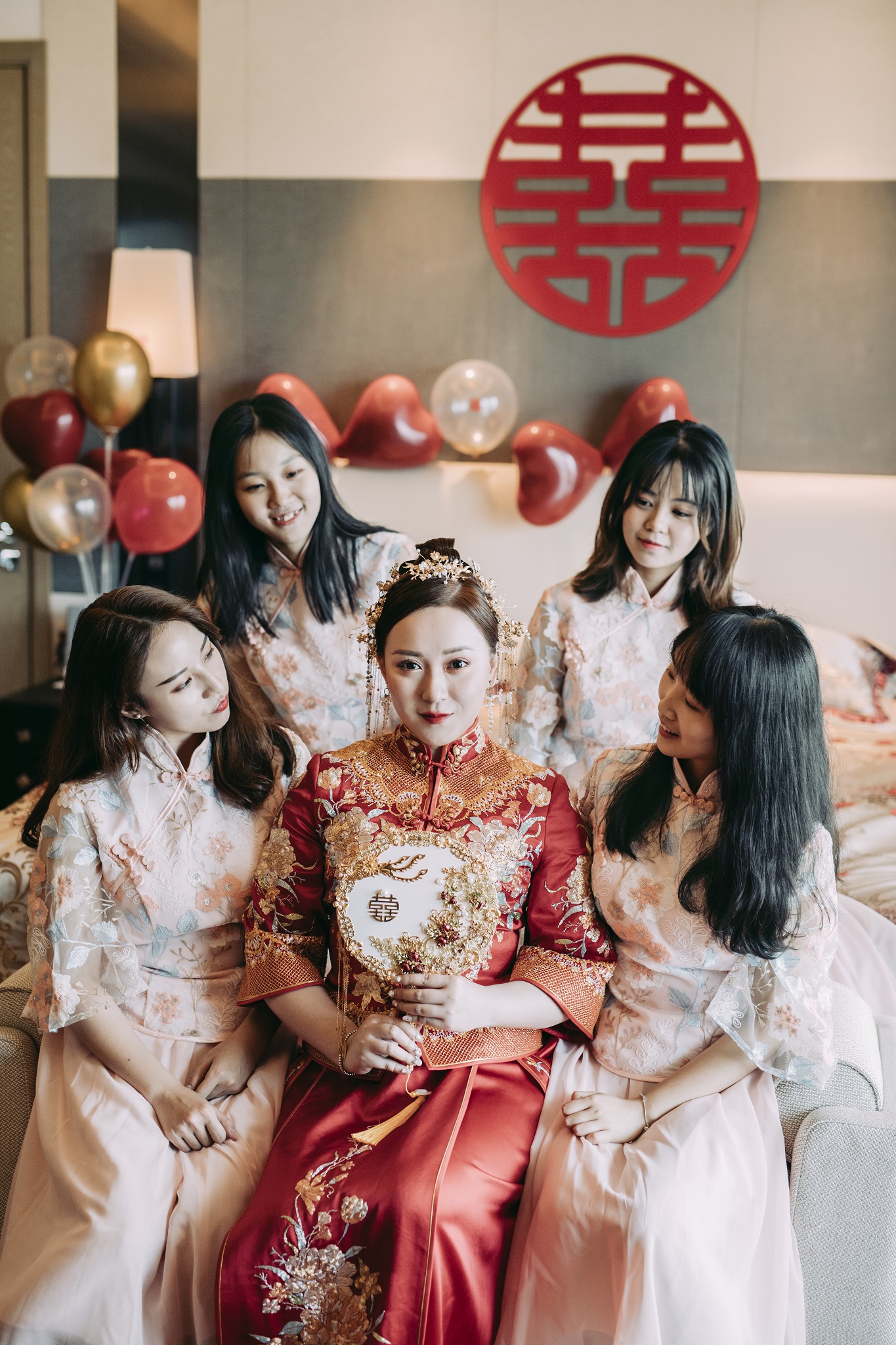 伴娘团收藏！超人气好玩不尴尬的接亲小游戏