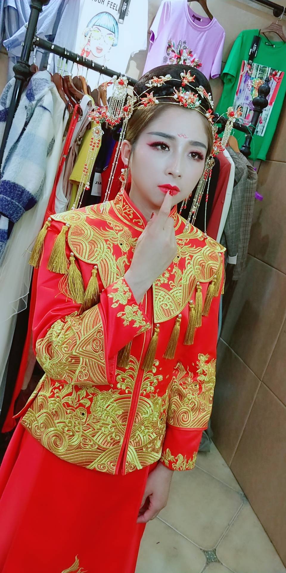嫁妆