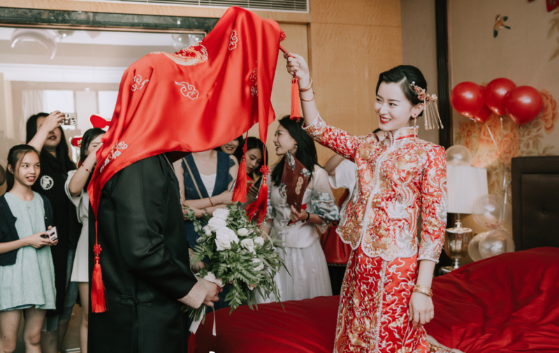 伴娘团收藏！超人气好玩不尴尬的接亲小游戏