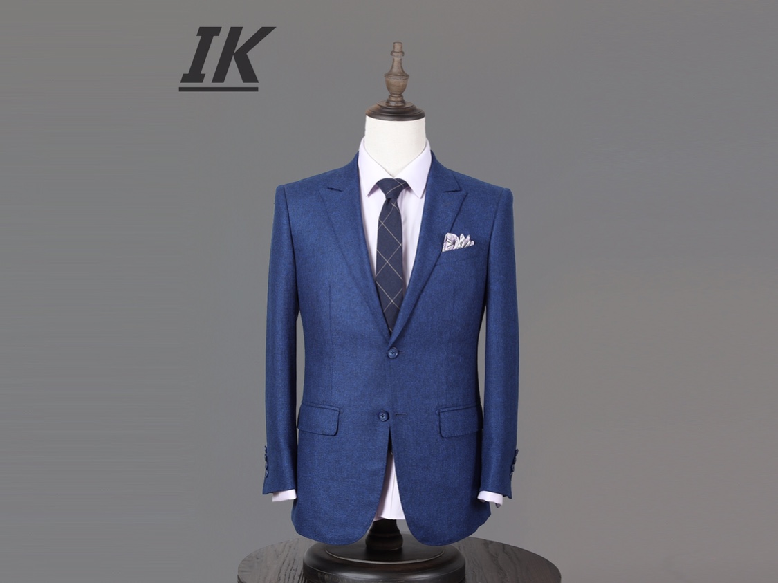 IK男士西装礼服私人定制与租赁