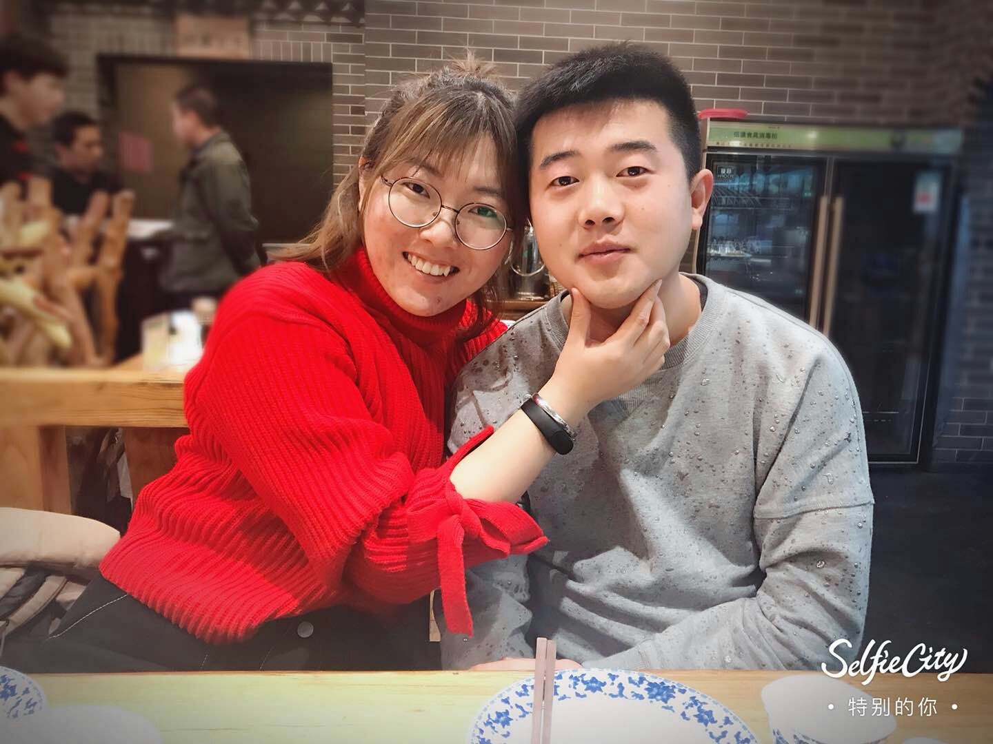 你爱的人无论怎样和你求婚都是浪漫