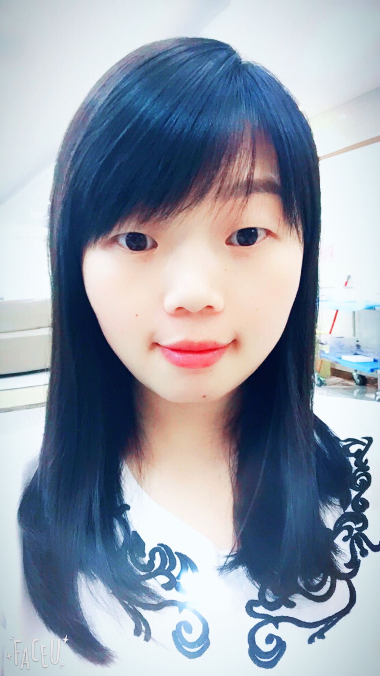 我的结婚登记照