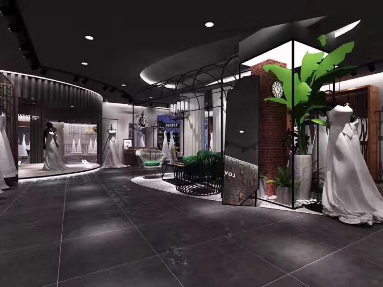 洛维思婚礼机构-乌兰察布店