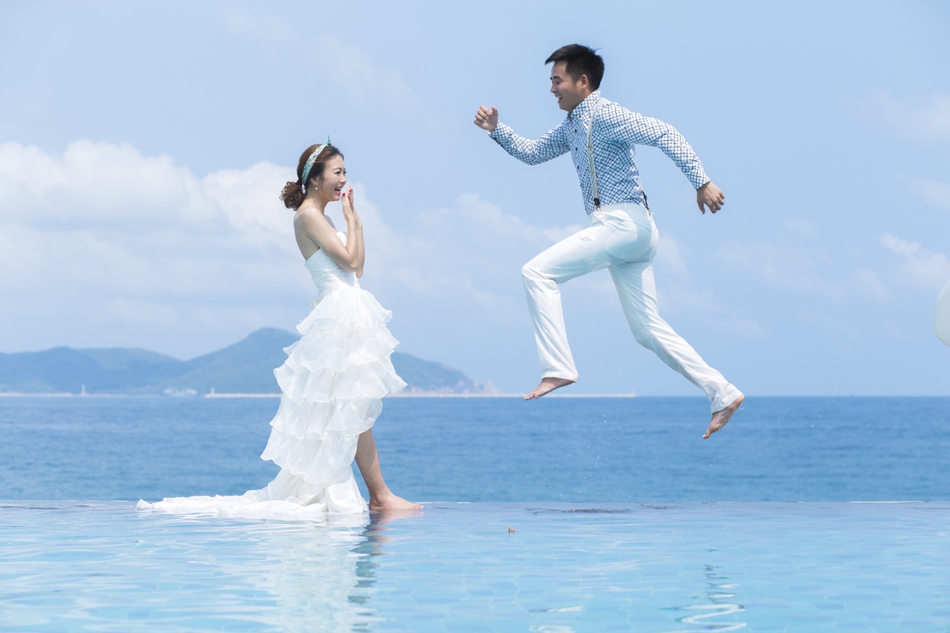 2016.10.9号结婚，现在不知道要干什么