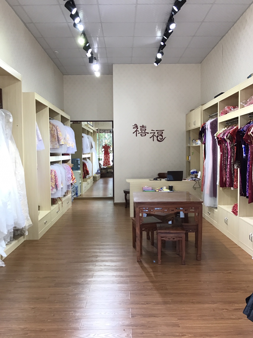 东莞市莞城禧福龙凤褂