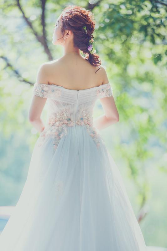 婚紗禮服