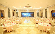 上海哪家婚宴酒店好 预算每桌6000-8000的酒店推荐