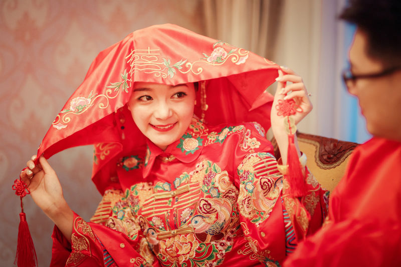 小一教你入门级婚礼穿搭指南