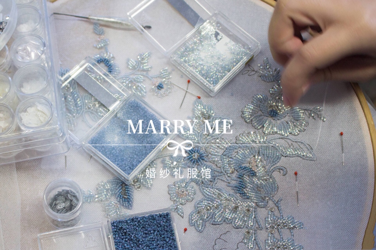 Marry_me婚纱礼服馆